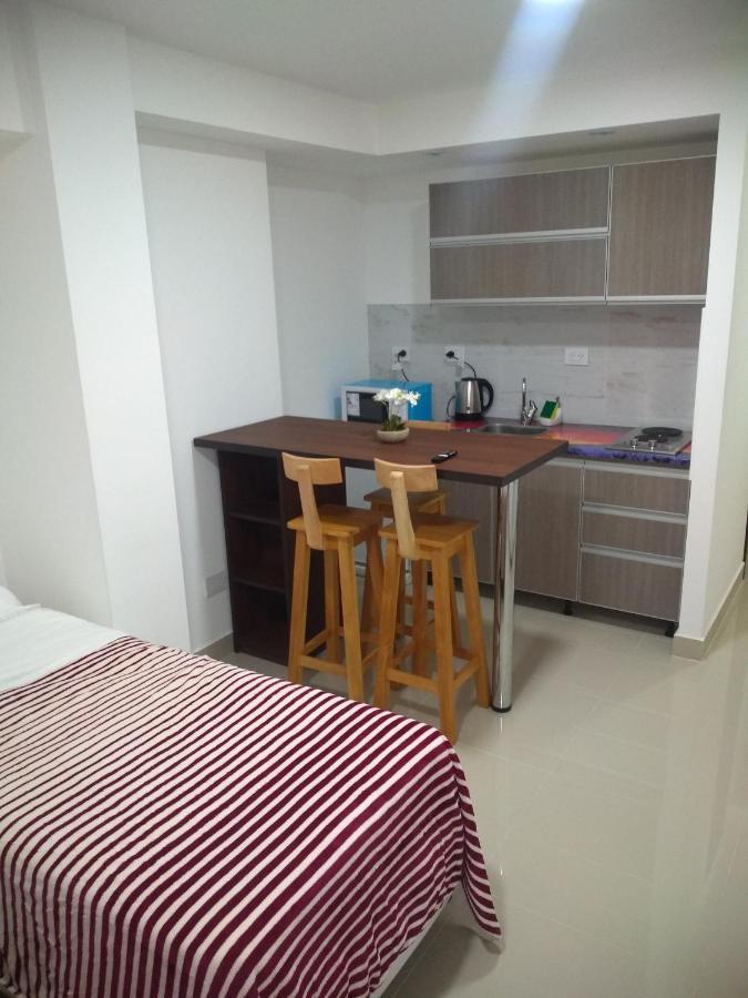 Appartement Lirios Ushuaïa Extérieur photo