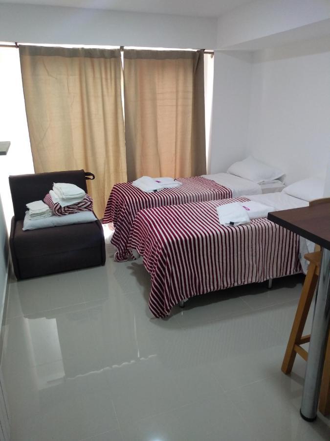 Appartement Lirios Ushuaïa Extérieur photo
